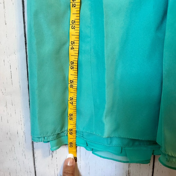 B2 Jasmine Women’s Celebration | Wedding | Prom Sleeveless Dress Size 6 - Picture 9 of 11